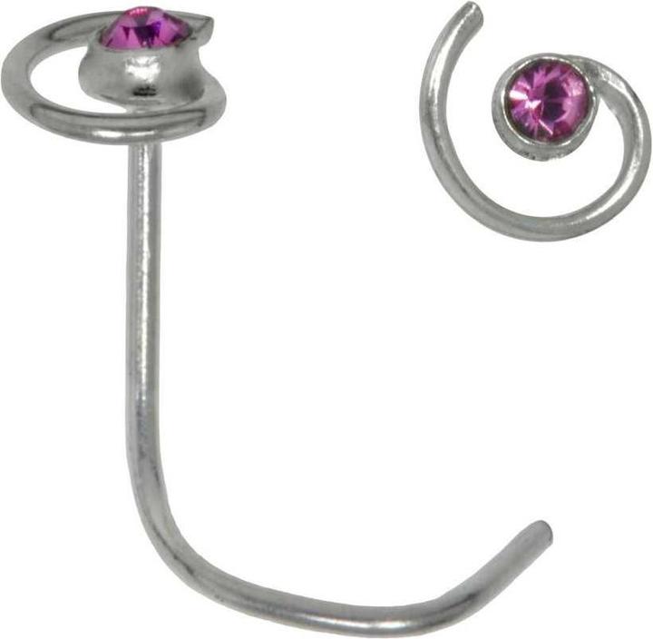 Pink, Argento