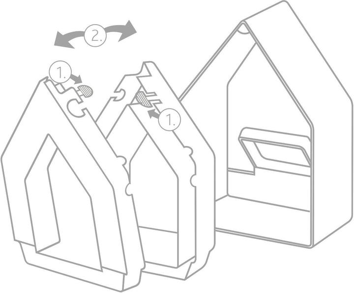 Produktbild Emsa Landhaus