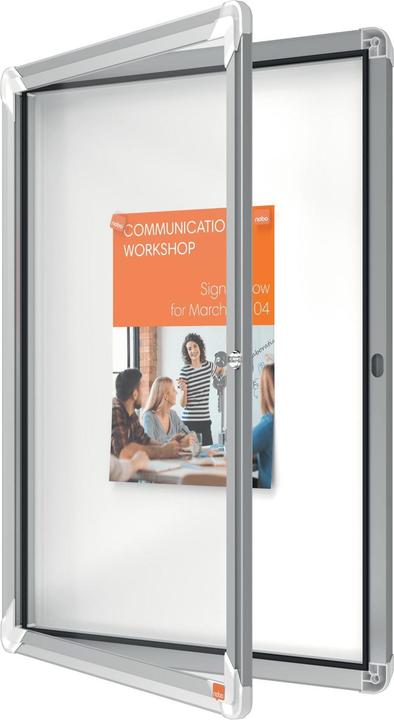 Image du produit Nobo Vitrine d'affichage 4xA4