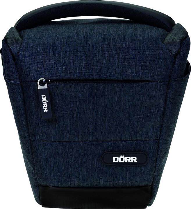 Produktbild Dörr Dérr foto Holstertasche gross schwarz (10015003) (Kamera Schultertasche)