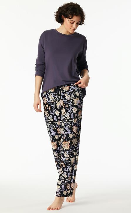 Produktbild Schiesser Pyjamahose Mix & Relax (38)