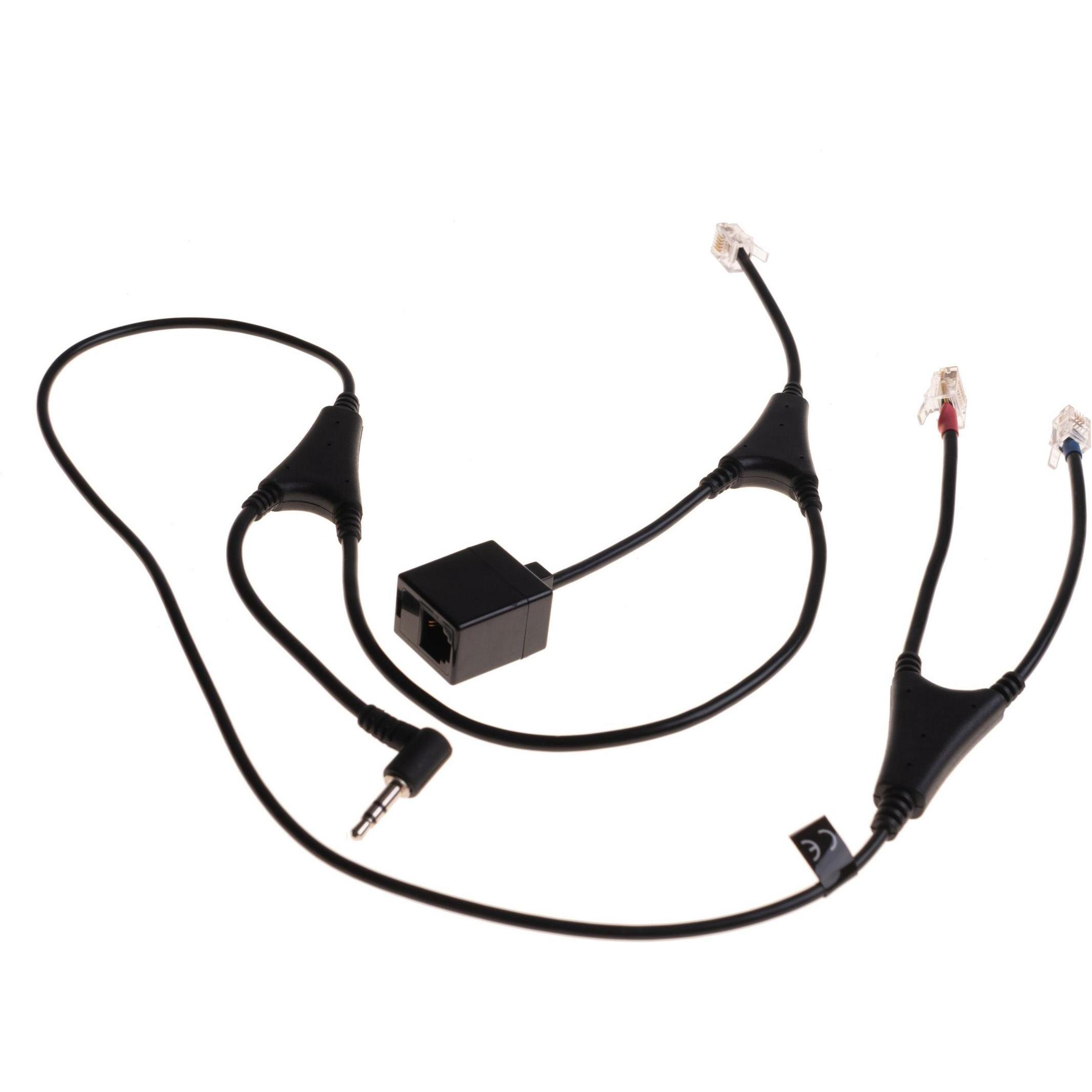 Jabra Link 14201-36, Headset Zubehör
