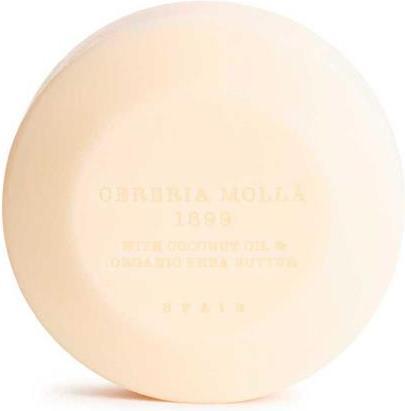 Actual product image Cereria Molla Cereria Mollá - Perfumed solid soap Amber & Sandalwood (Scented Bar Soap) 100 g (Hard soap, 100 g)