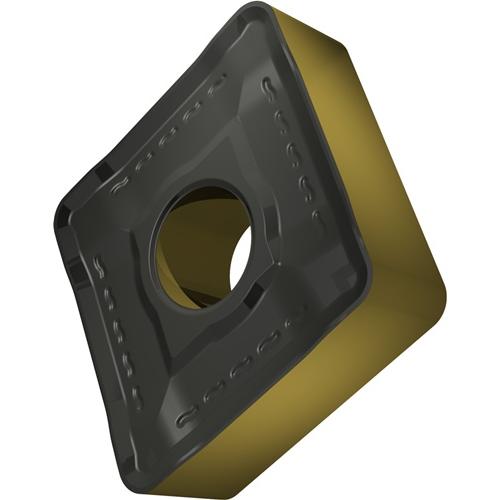 Pramet, Accessori per macchine, Drehwendeschneidplatte ISO CNMM 250924E-NR2:T9415 D.9,12mm MT-CVD beschichtet - VPE: 5