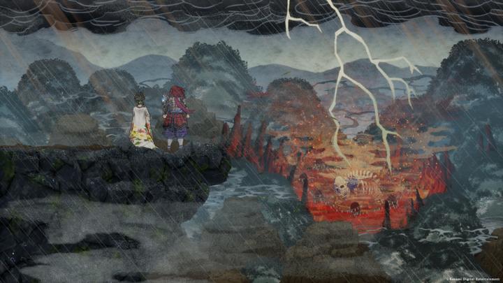 Produktbild Konami GetsuFumaDen: Undying Moon - Deluxe Edition (Switch, Switch Lite, Switch OLED)