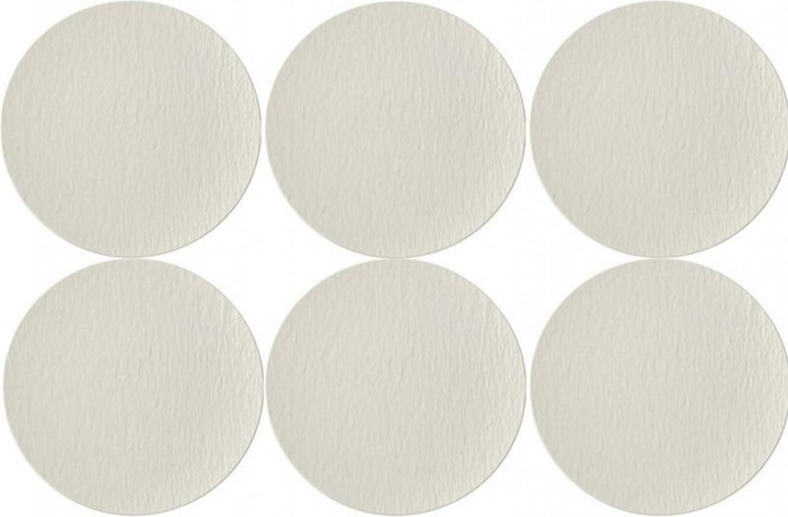Actual product image Villeroy & Boch Universal plate Coupe Manufacture Rock blanc (1 x, 25 cm)