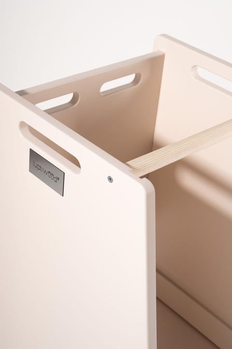 Produktbild Tupti.wood NOWAY -  Lernturm Kitchen Helper Kaschmir