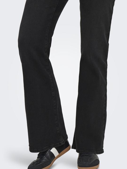 Immagine prodotto Only Maternity OLMLANA Hohe Taille Retro-Fit, ausgestellt Jeans Flared fit jeans (XXL)