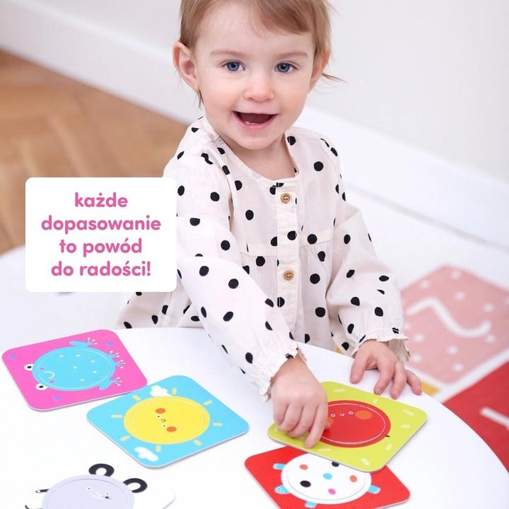 Actual product image Czuczu 5902983490654 puzzle Dissection puzzle 2 pc(s) Shapes (2 pieces)