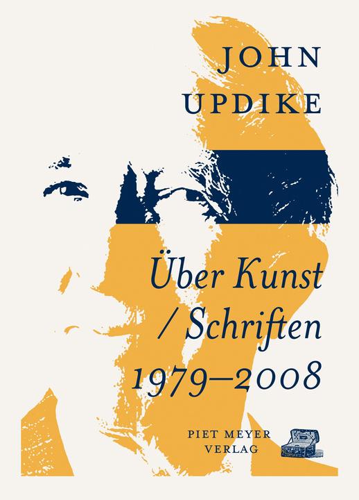 Produktbild Über Kunst (Deutsch, Antje Korsmeier, John Updike, 2018)