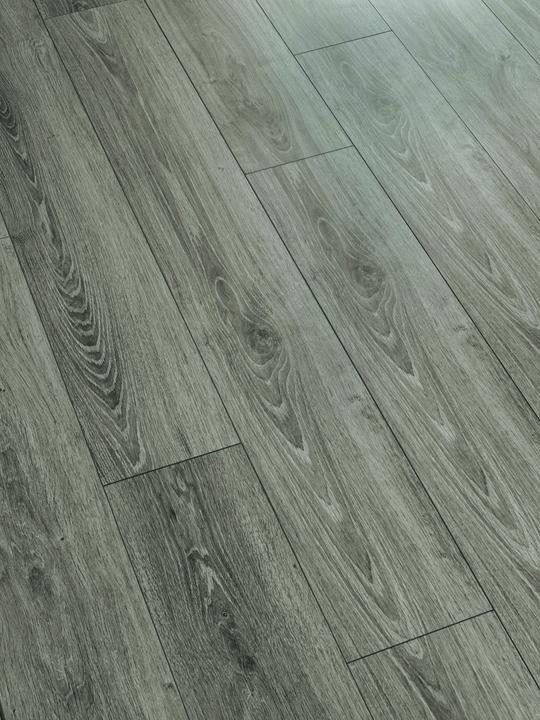 DIY-Wood Sols stratifiés Noblesse V4 New York Oak FSC 8 x 1380 x 193 mm (Stratifié)