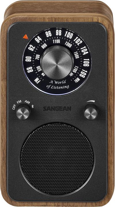 Productafbeelding Sangean WR-9 (AM, FM, Bluetooth)
