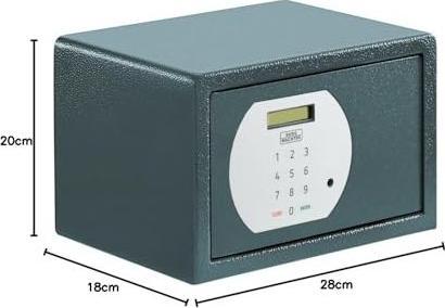 Produktbild Burg Wächter Möbeltresor PS 110 E KA 3 (6.70 l)