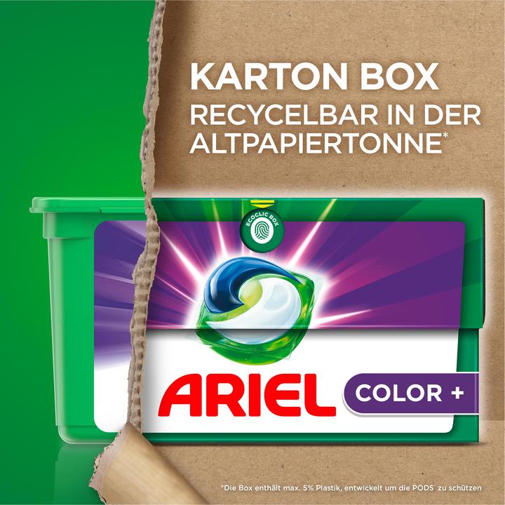 Image du produit Ariel All-in-1 PODS (19 Cycles de lavage)