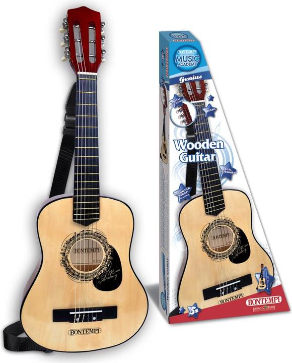 Actual product image Bontempi Guitar