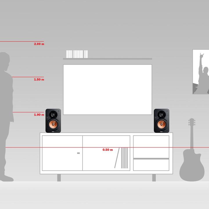 Image du produit Teufel Ultima 20 (1 paire)