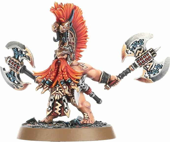 Actual product image Games Workshop Warhammer Age of Sigmar - Fyreslayers Vanguard (Plastic)