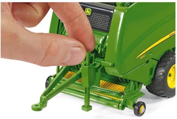 Actual product image Siku Baler