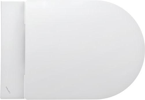 Produktbild Laufen PRO Wand-Tiefspül-WC, spülrandlos, 360x530mm, verdeckte Befestigung, H820966