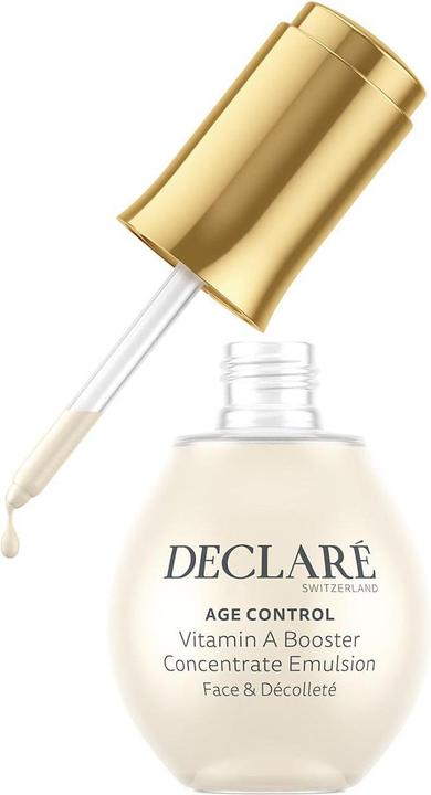 Actual product image Declaré Age Control Vitamin A Booster Concentrate Emulsion (5 ml)