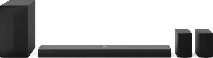 Actual product image LG DS70TR (500 W, 5.1.1 Channel)