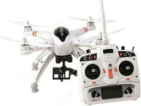 Actual product image Amewi Walkera QRX350 PRO Devo 10