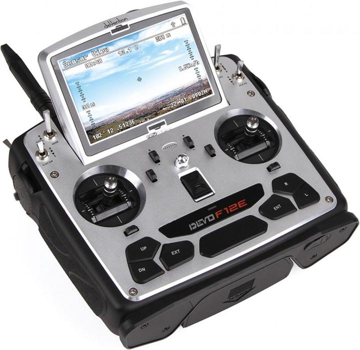 Actual product image Amewi Walkera QRX350 Premium F12E