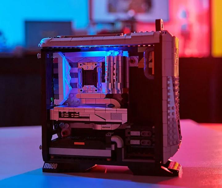 Produktbild Pantasy X IGAME Gaming Desktop