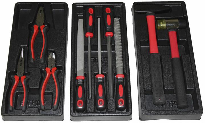 Actual product image Kibernetik Tool trolley (190x)