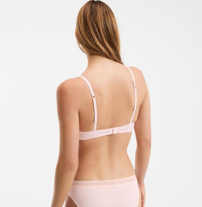 Produktbild La Redoute Collections Gemoldeter Triangel-BH Vikie (80 B)