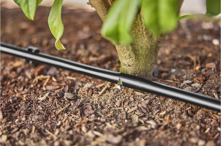 Image du produit Gardena Kit haie/arbuste Micro-Drip 50m (Kit d'irrigation goutte à goutte)