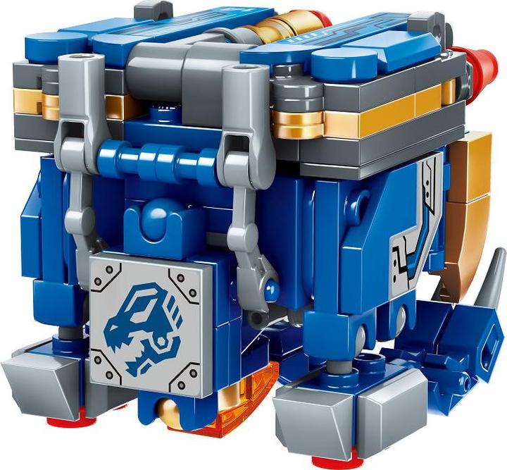 Image du produit Qman Magic Cube Fast Dinosaur with Guns