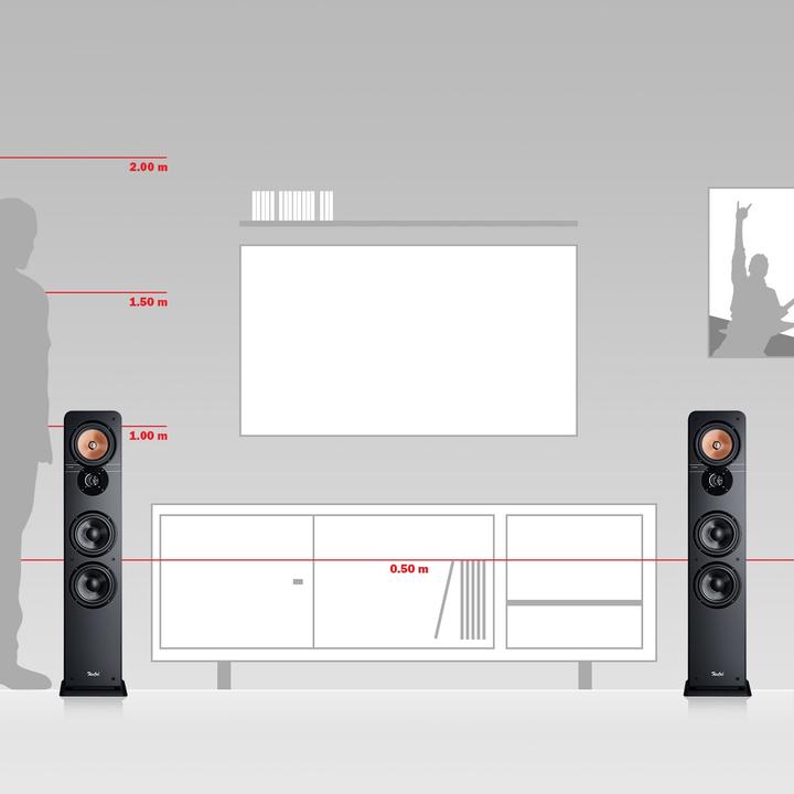 Produktbild Teufel Ultima 40 (1 Paar)