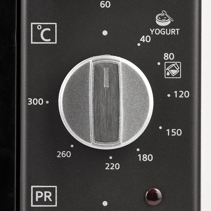 Actual product image Girmi Mini oven