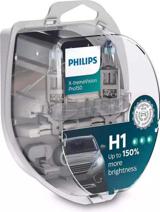 Immagine prodotto Philips X-tremeVision Pro150 (H1)