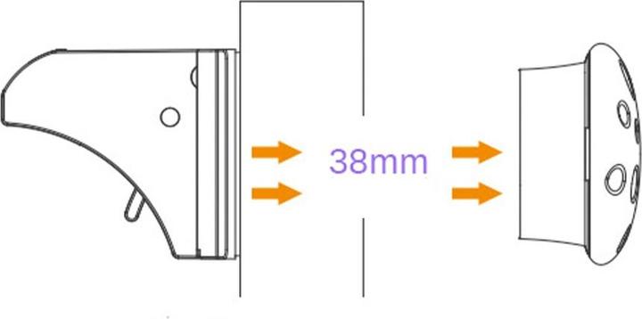 Image du produit Esmée Magnetschloss