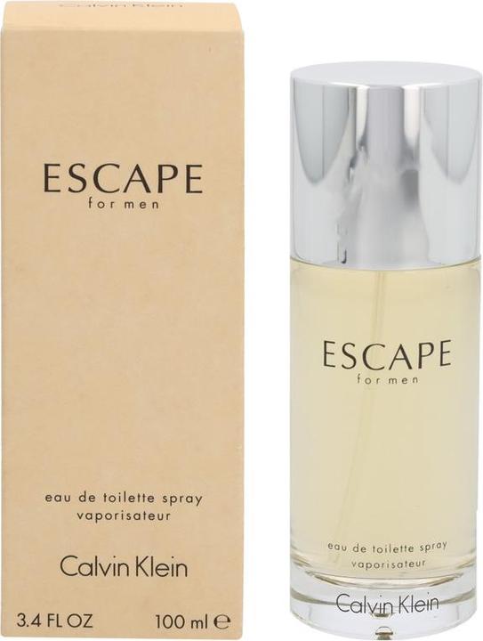 Produktbild Calvin Klein Escape (Eau de Toilette, 100 ml)