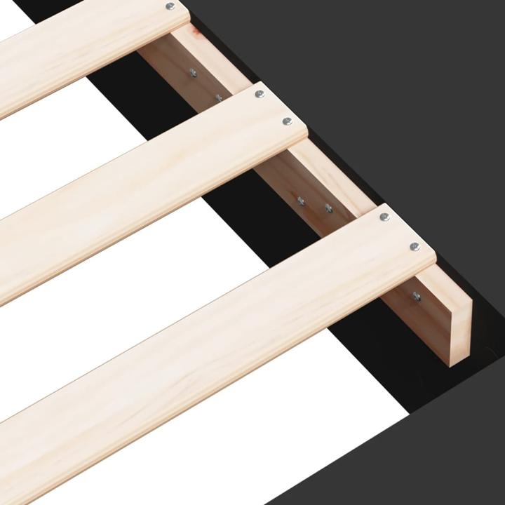 Image du produit vidaXL Bettgestell (90 x 190 cm)
