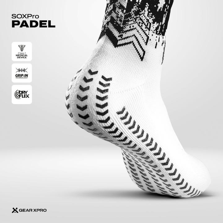 Actual product image Gearx Pro SOXPro Padel (35 - 40)
