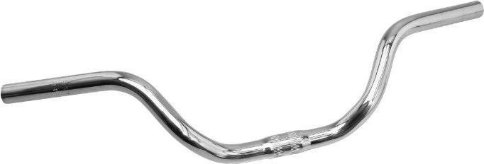 Produktbild Ergotec Fahrradlenker Ablösung Diamant Stahl (31.80 mm)