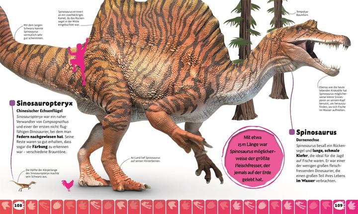 Immagine prodotto Dino-Parade von A bis Z (Tedesco, Dustin Growick, 2018)