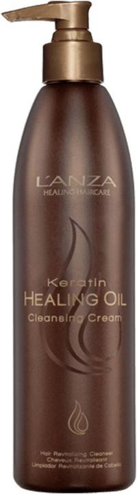 Produktbild L'Anza Keratin Healing Oil - Cleansing Cream (100 ml)