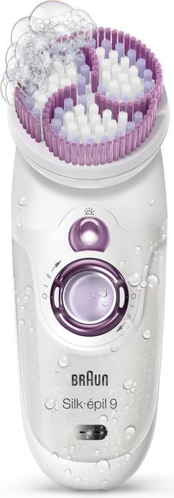 Actual product image Braun Silk-épil 7 SkinSpa