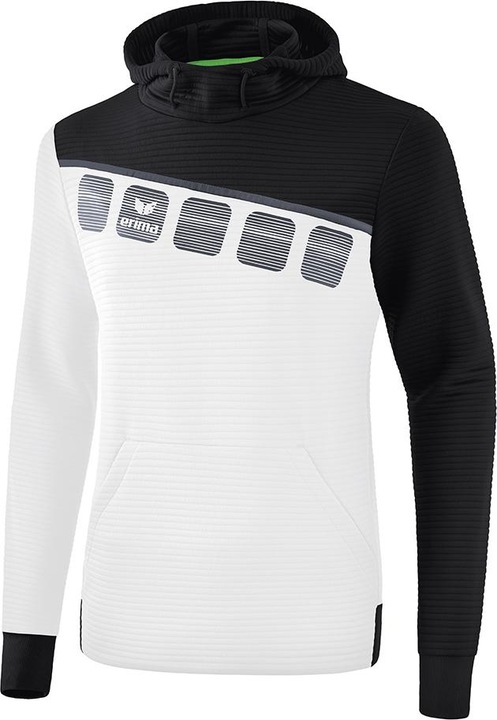 Actual product image Erima 5-C Hooded Sweat (M)