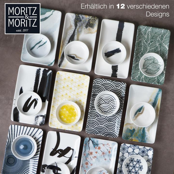 Actual product image Moritz & Moritz Sushi Tableware Set (10 Piece)