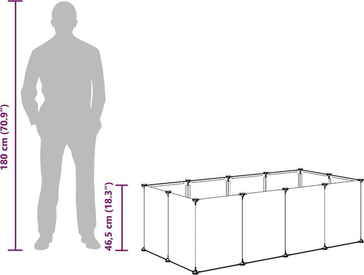 Immagine prodotto vidaXL Habakkuk