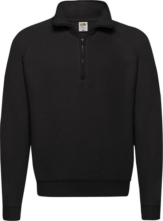 Produktbild Fruit of the Loom Classic Sweatshirt Reissverschluss (S)