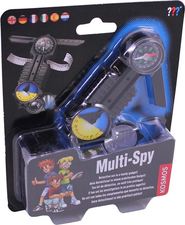 Immagine prodotto Kosmos I TRE TRE Multi-spia D/F/I