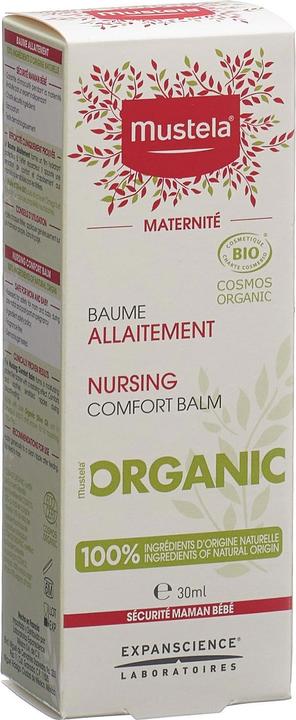 Actual product image Mustela Maternité Nursing Comfort Balm