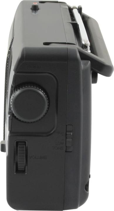 Produktbild Panasonic RF-3500E9-K (FM, MW)